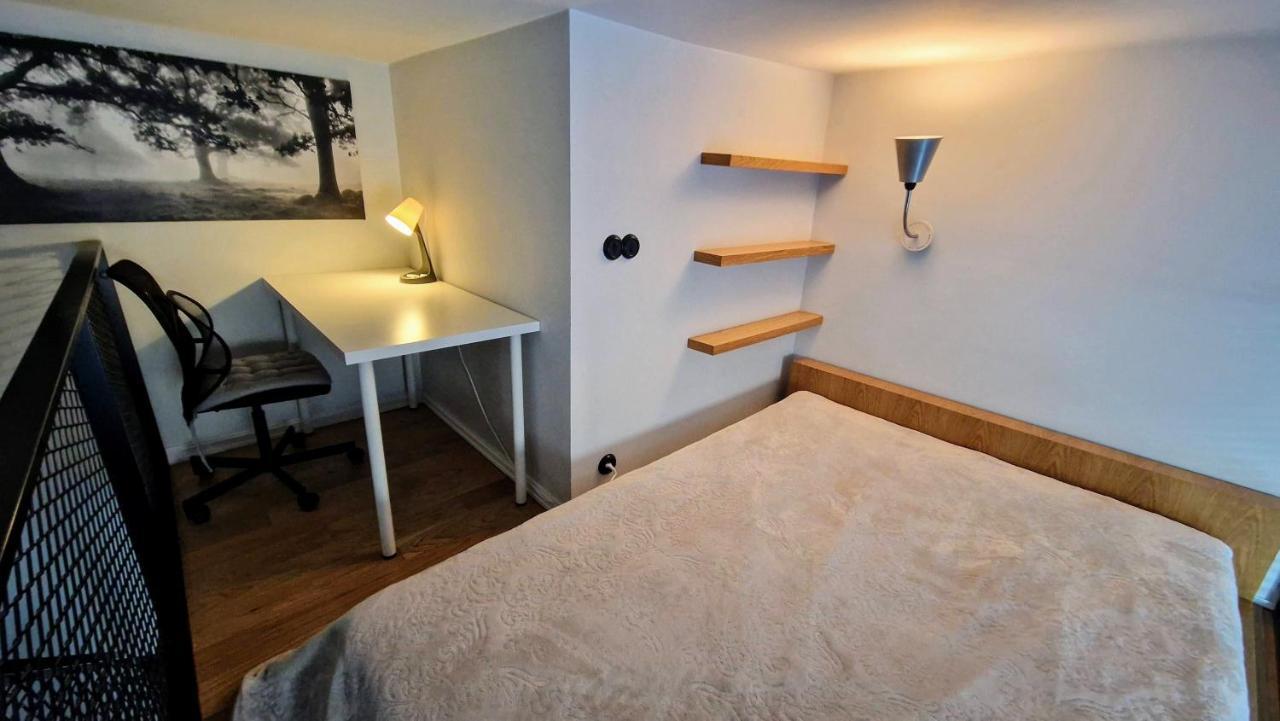 Cozy Two-Story Loft Apartments 6 Tallinn Exteriör bild