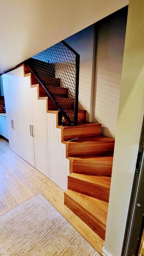 Cozy Two-Story Loft Apartments 6 Tallinn Exteriör bild